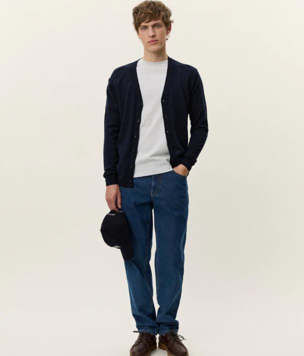 Greyson Merino Cardigan