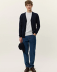 Greyson Merino Cardigan