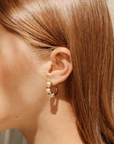 Margot Hoops L - Edblad