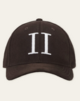 Encore Suede Baseball Cap - Les Deux