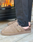 Gregers Mantel Sheepskin slipper
