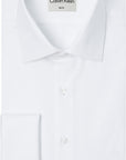 HERRINGBONE DC SLIM SHIRT