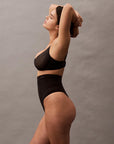 Extra firm seamless thong - Calvin Klein