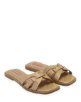 Arca Sandal Cognac