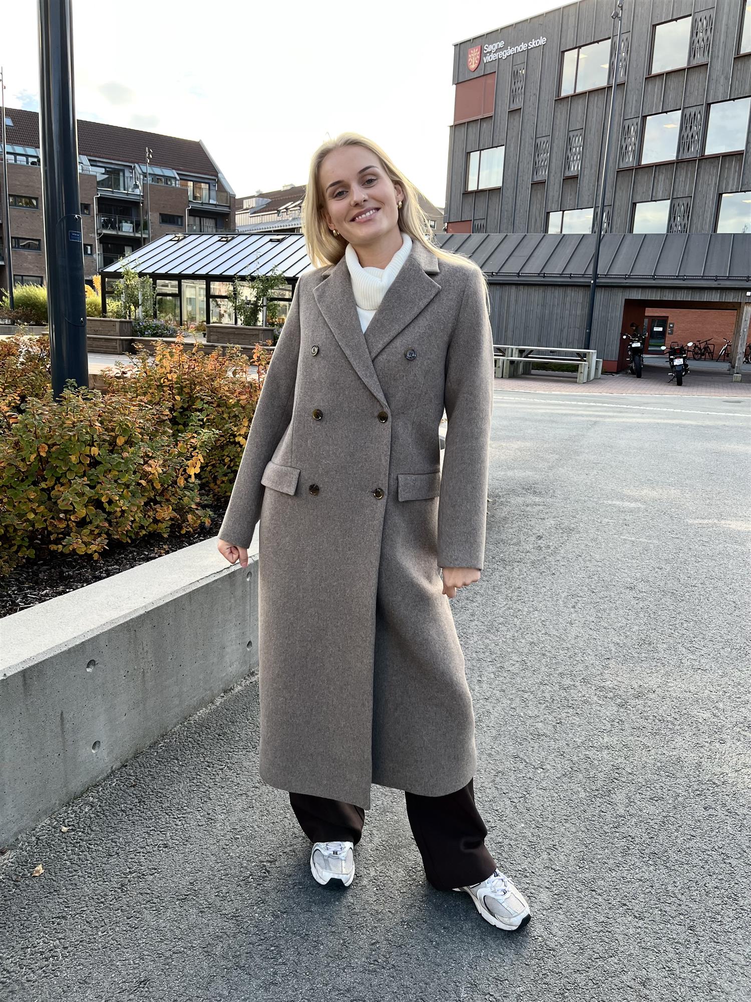 Falcon Coat