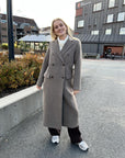 Falcon Coat - Samsøe Samsøe