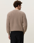 Rib Crewneck Knit - Les Deux