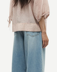 Samateran ss blouse - Samsøe Samsøe