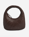 Lucia MBG Small Bag Weave - Markberg