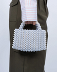 Handmade Pearl Bag - Sui Ava