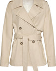 Cotton Trench mid length - Calvin Klein