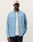 Konrad Denim Shirt - Les Deux