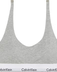 Lightly lined bralette - Calvin Klein