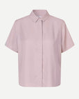 Mina SS shirt - Samsøe Samsøe