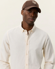 Konrad Cotton Linen Shirt - Les Deux
