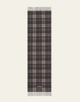 Les Deux Check wool Scarf