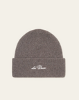Wayne Embroidered Beanie - Les Deux