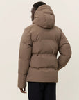 Montreal Puffer jacket