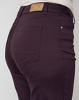Long straight pant - Isay