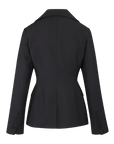 Heather blazer