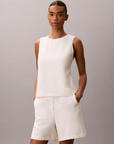 Heavy Textured SL Top - Calvin Klein