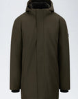Skare Technical Down Parka - Urban Pioneers
