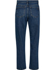 Tonya Cropped Jeans Wash Dublin Original - Ivy Copenhagen