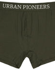 John Boxer - Urban Pioneers