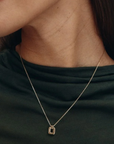 Plaza Necklace S