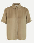 Mina SS shirt - Samsøe Samsøe