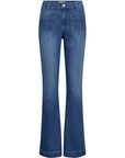 Ann Charlotte jeans wash orig. Tenerife - Ivy Copenhagen
