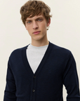 Greyson Merino Cardigan