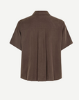 Mina SS shirt - Samsøe Samsøe