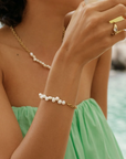 Breeze Bracelet Multi Chain - Edblad