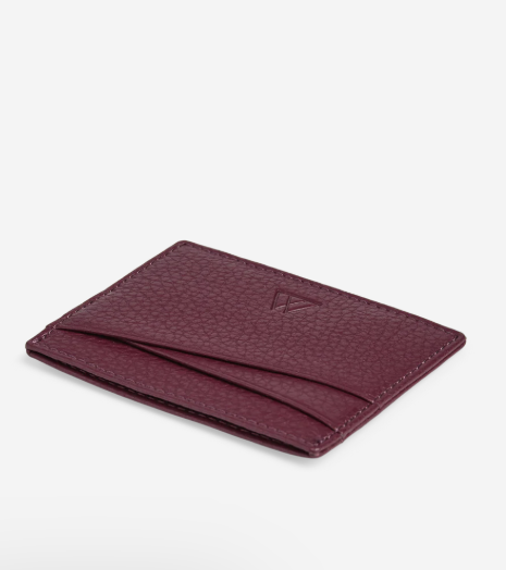 Frey Card Holder - Grain