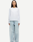 Sacamino LS Shirt - Samsøe Samsøe