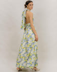 Rosso dress - Urban Pioneers