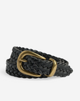 Liora MBG Braided Belt -Markberg