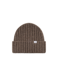 Wells Fleck Rib Beanie - Les Deux