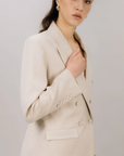 Ekinsu Blazer - Urban Pioneers