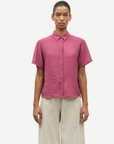 Saminna SS shirt - Samsøe samsøe