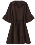Walborg dress - Luxzuz