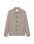 Marseille hybrid jacket - Les Deux