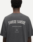 Saswirl t-shirt - Samsøe Samsøe