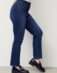 Monza Straight Jeans - ISAY