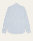 Konrad Stripe Cotton Linen Shirt - Les Deux
