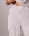 Modal Rib Pyjama Pants - Calvin Klein