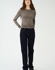 Lulu jeans Wash Rinse Vicky - Ivy Copenhagen