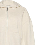 Calvin Klein French terry sweater