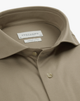 Japanese Knitted Shirt X Cutaway - Profuomo